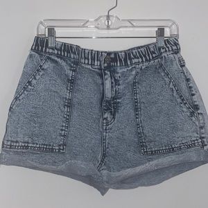 Wild Fable Jean Shorts